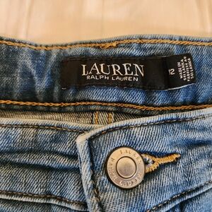 Ralph Lauren Women's Blue Jeans